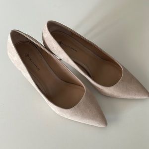 Call it Spring heels